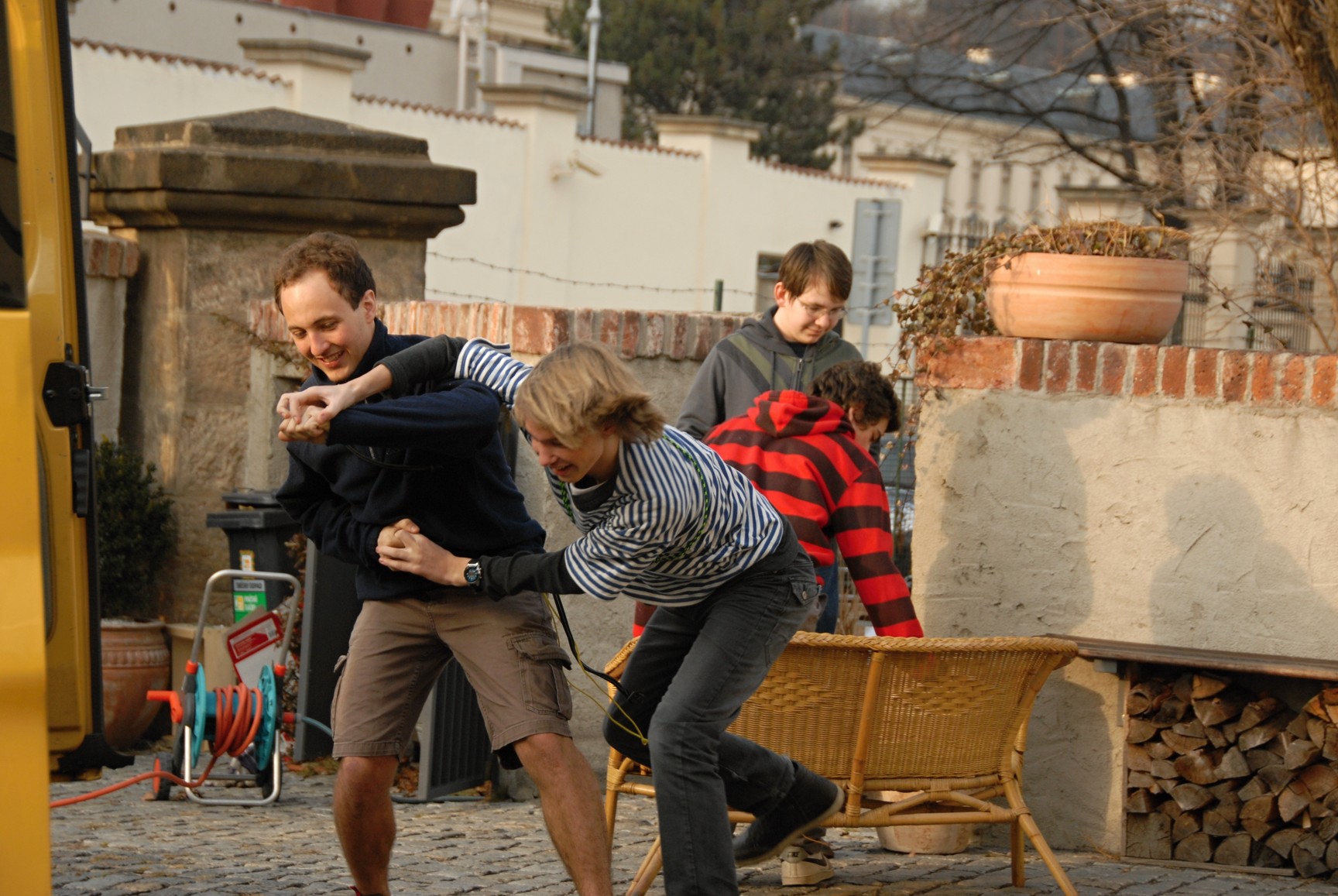 CAL 2012 unor schuzky 06